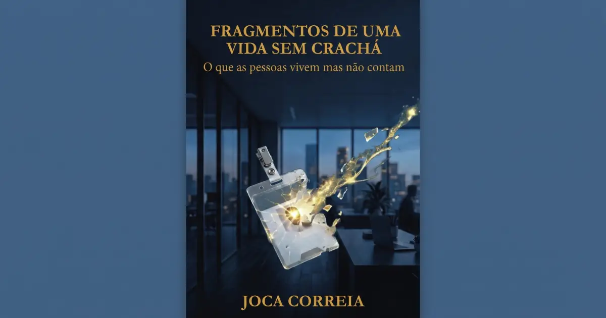 Livro defende romper tabus corporativos e valorizar emoção no trabalho