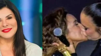 Mara Maravilha ataca beijo de Ivete Sangalo e Daniela Mercury: ‘dou descarga’