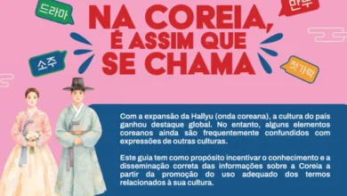 Da tela à mesa, a cultura coreana tem nome próprio