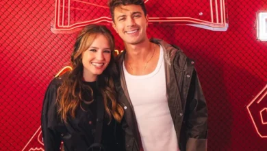 Marido de Larissa Manoela será Leonardo, ex-sogro da atriz, em novo filme