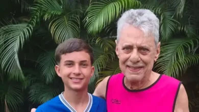 Mãe descobre que ‘Seu Chico’, parceiro de futebol do filho, era Chico Buarque