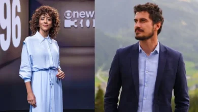 Apresentadora da GloboNews engata romance com repórter da TV Globo