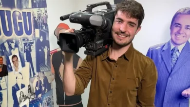 Filho de Gugu sobre espaço na TV: ‘Não quero ser cópia do meu pai’