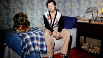 Harry Styles diz que superou ansiedade com ajuda de ex-namorada ‘extrovertida’