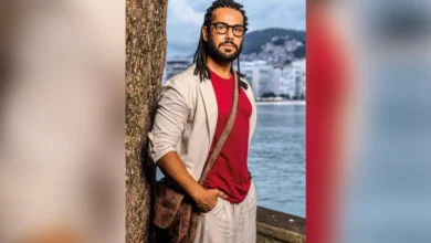 A coincidência de Amaury Lorenzo antes da fama com papel em ‘Por você’