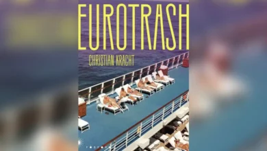 Livro ‘Eurotrash’ alfineta a ‘superioridade’ europeia com humor ácido