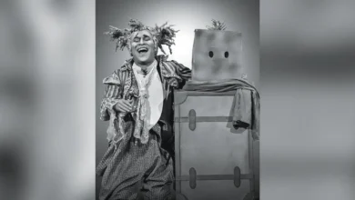 “Ser palhaço era meu destino”