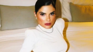 Em temporada no Brasil, Vanessa Giácomo fala sobre cinema, negócios e fim do casamento