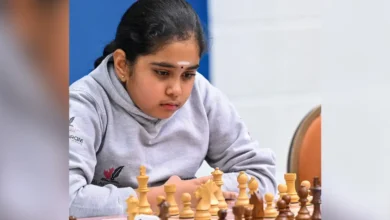 Gambito da rainha: a impressionante marca de Bodhana Sivanandan no xadrez