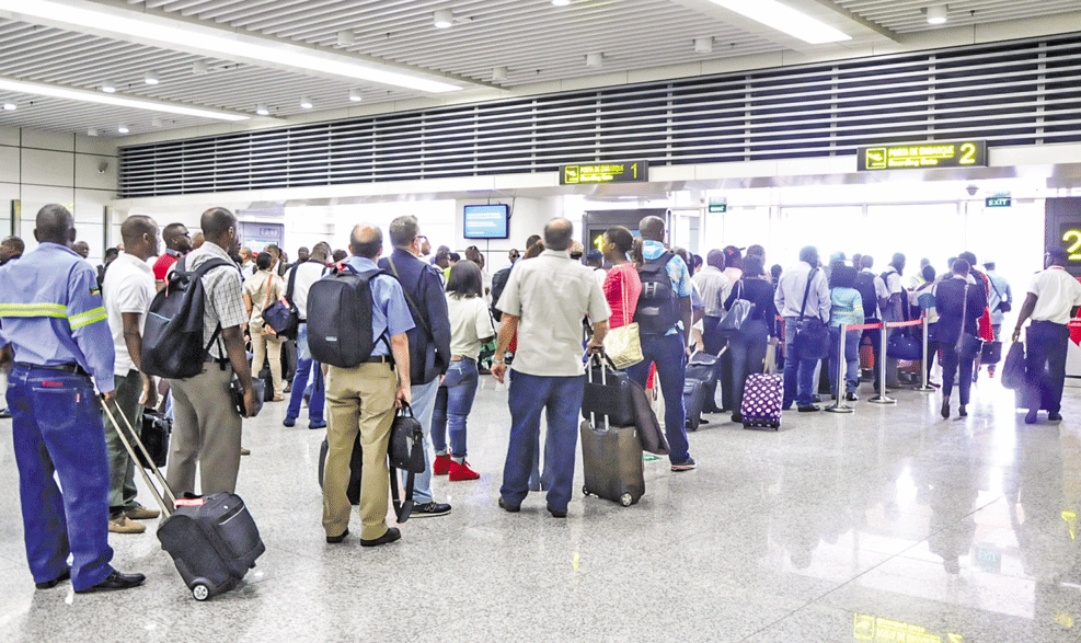Nacala passa a estar ligada à Addis-Abeba