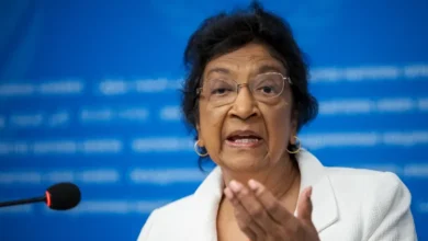 Navanethem “Navi” Pillay vence Prémio Nobel da Paz