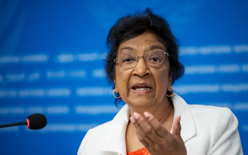 Navanethem “Navi” Pillay vence Prémio Nobel da Paz