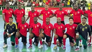 Moçambique estreia-se diante de Angola no CAN de Futsal que arranca esta segunda-feira no Marrocos