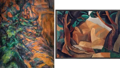 Exposição de Cézanne em Paris mostra como o pintor influenciou gerações