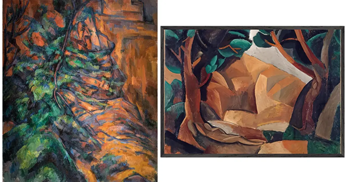 Exposição de Cézanne em Paris mostra como o pintor influenciou gerações