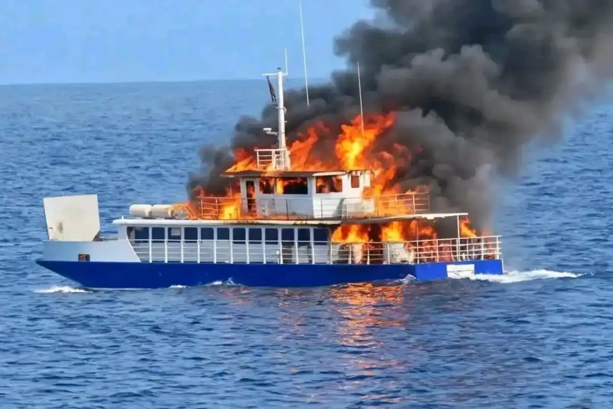 O ÚLTIMO FOGO DO CHAMBO: QUANDO O ESTADO ARDE NO LAGO NIASSA