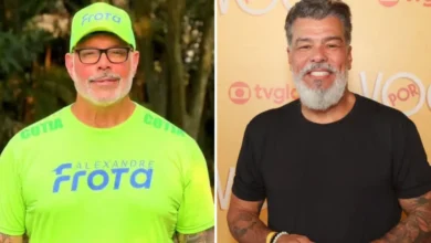 Frota responde ironia de Maurício Mattar com lista de favores: ‘Dividimos prato de comida’