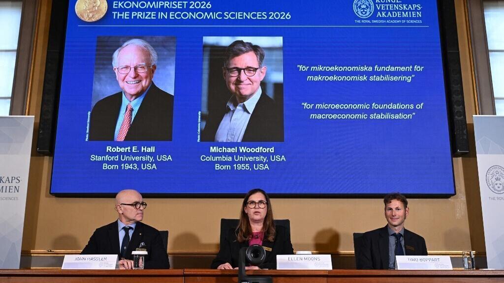 Nobel da Economia a dois investigadores norte-americanos