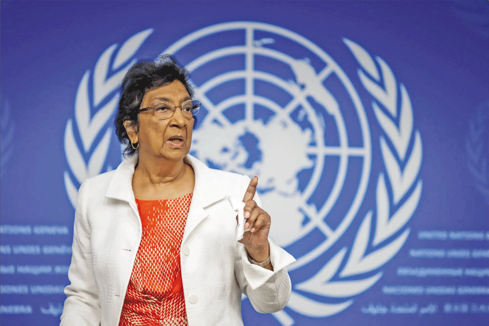 “Nobel da Paz” denuncia ataques contra TPI