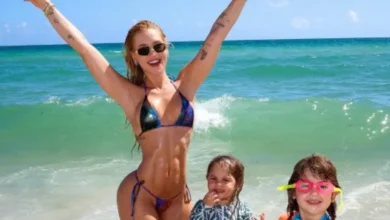 Após término de Vini Jr, Virginia surpreende em companhia de viagem com filhos