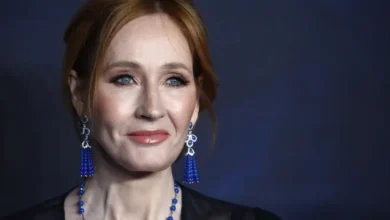 BBC vai produzir série documental de J.K. Rowling, autora de Harry Potter