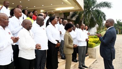 Trabalhadores desafiados à transformação económica de Moçambique