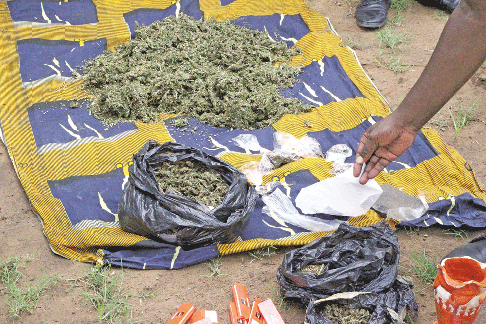 PR dirige conferência sobre combate à droga