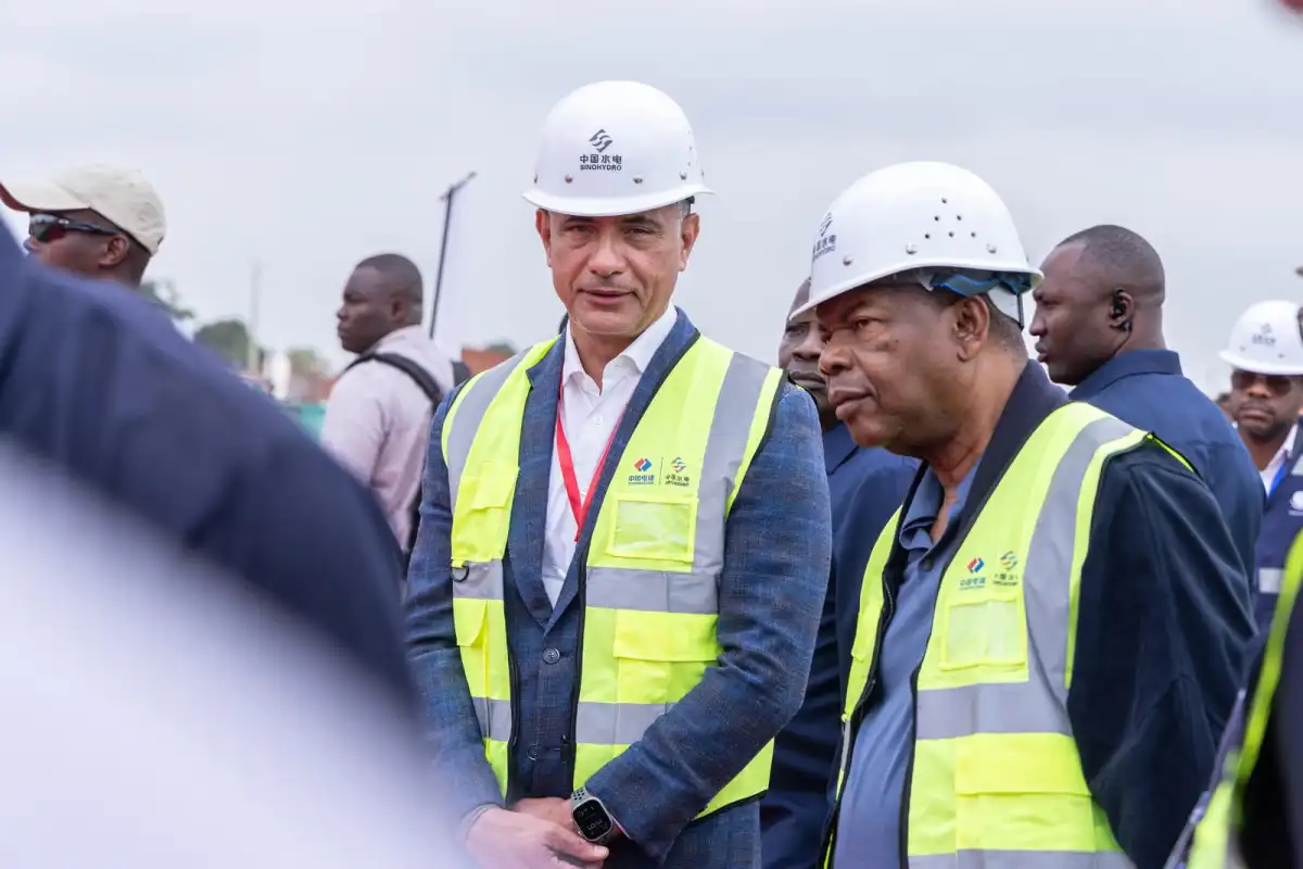 Angola: governo aprova planos para barragem na Huíla
