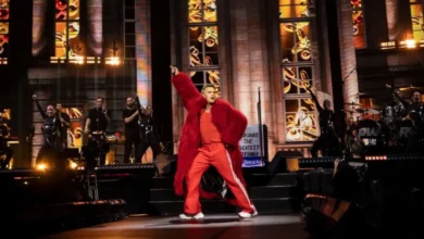 A música que Robbie Williams só deixou para o show no Brasil
