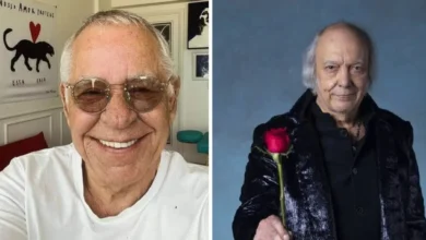 ‘Erasmo Carlos achava que era imortal’, diz Nelson Motta