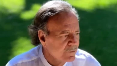 A reviravolta em investigação contra Julio Iglesias por agressão sexual