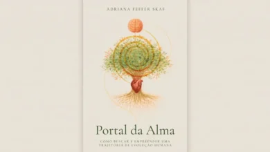 Livro propõe reflexão interior antes de tentar mudar